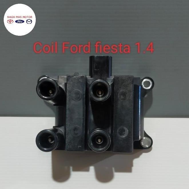 Koil Coil Ignition Ford Fiesta 1.4 Ford Fiesta 1.5 Ford Fiesta 1.6 Baru