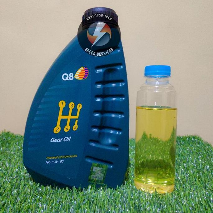 Olinow- Q8 T65 75W90 Api Gl-5 Repack