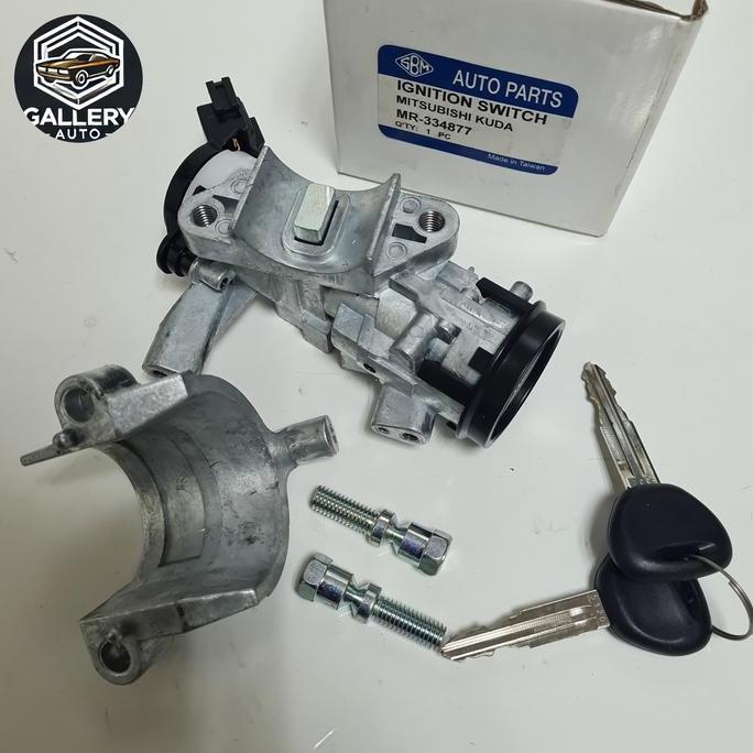 Kunci Kontak Kuda Diesel Kuda Bensin Komplit -Ignition Switch Assy Kuda Mr-334877 Baru