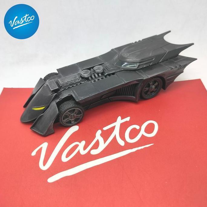 Mcfarlane Toys DC Multiverse DC Rebirth Batman Batmobile BAF CTB CNC