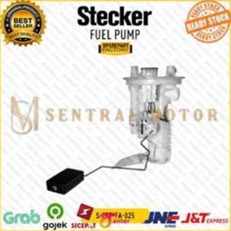 Fuel Pump/Rotak Pompa Bensin Assy Terios/Rush/Avanza/Xenia New Stecker Murah