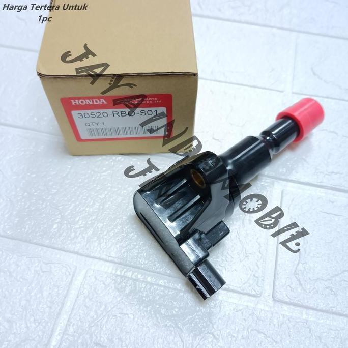 Coil Ignition Koil Jazz Rs S Ge8 Gk5 Freed Brio Mobilio Brv Hrv City Gm2 Gm6 High Quality