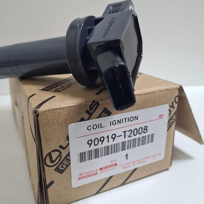 Coil Innova Koil Innova Fortuner Bensin 90019-T2008 Baru