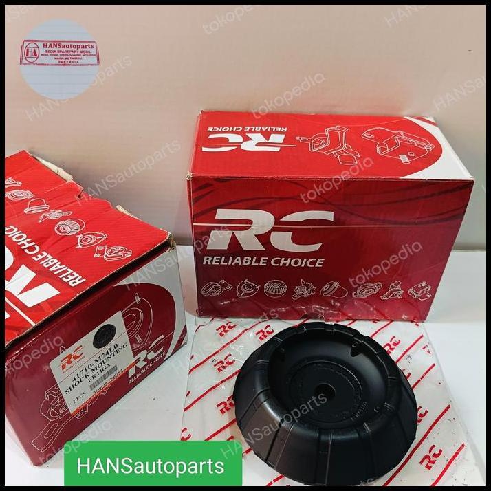 TERBARU SUPPORT SUPOT SHOCK DEPAN ERTIGA LAMA SWIFT SPLASH SX4 MERK RC 