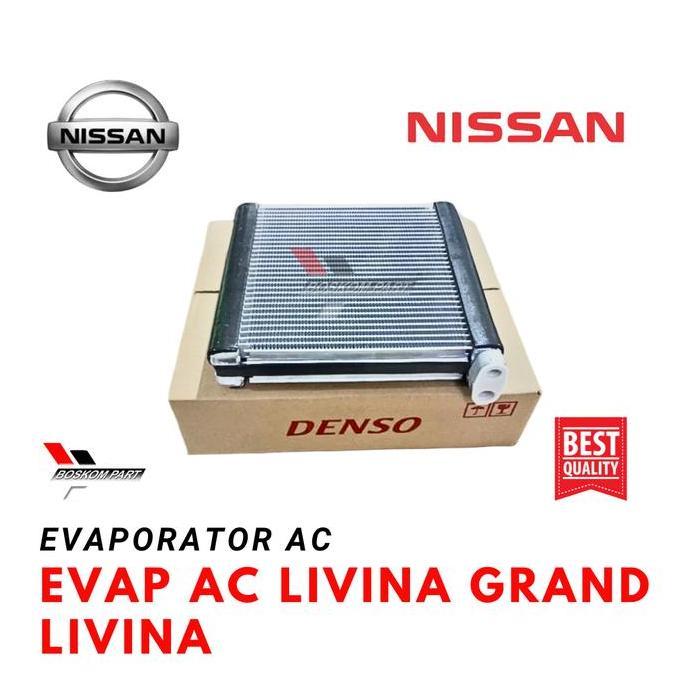 Evaporator Ac Livina Grand Livina Evap Grand Livina Livina Denso Termurah