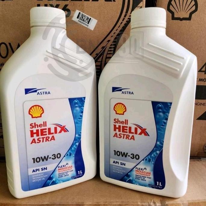 Olinow- Oli Shell Helix Astra 10W-30, 1 Liter