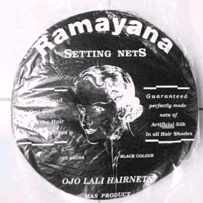 Capelli- Harnet Rambut Ramayana / Harnet Jaring