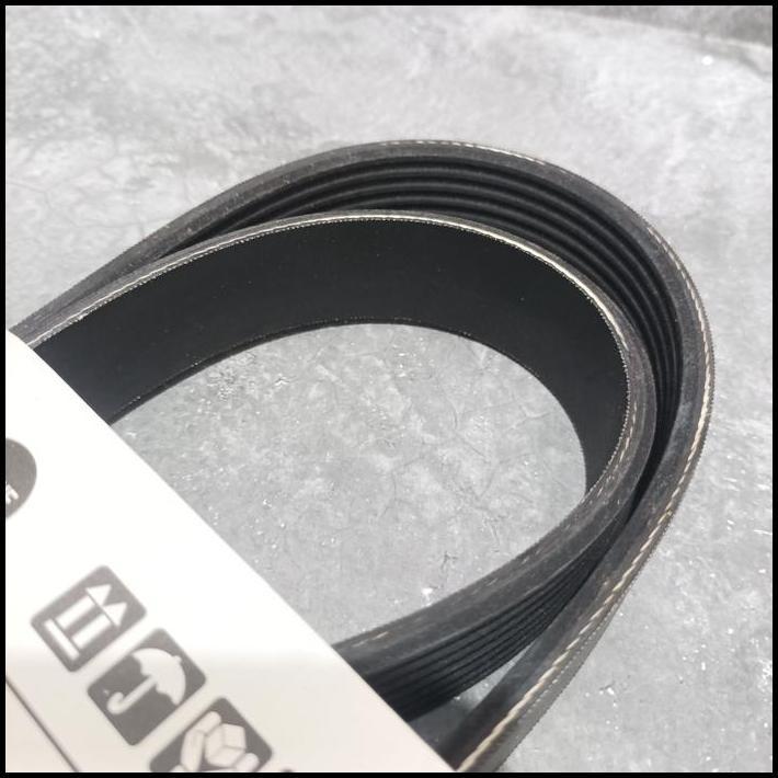 DISKON FANBELT VANBELT TALI KIPAS AC NISSAN LIVINA L10 EVALIA LAMA 7PK 1140 
