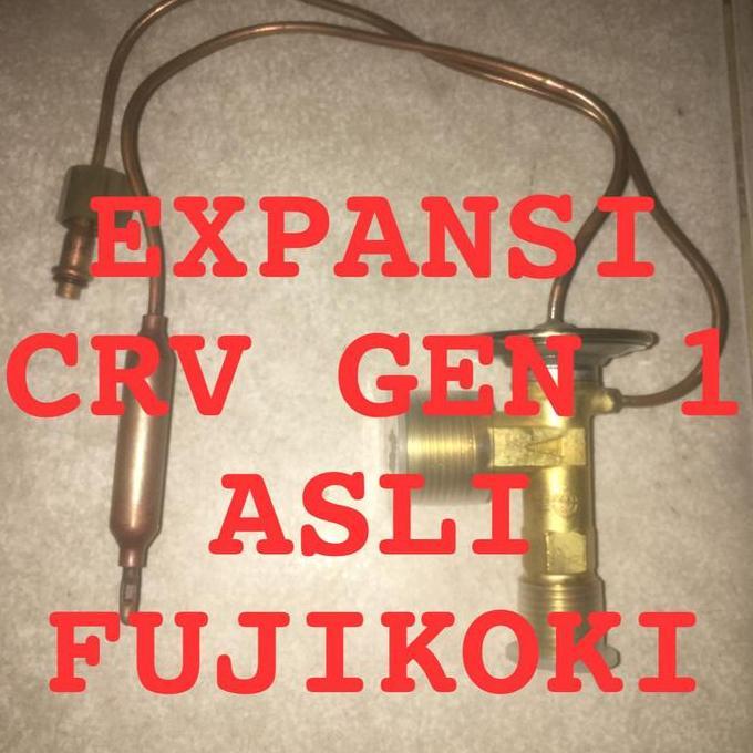 Expansi Ac Crv Gen 1 Asli Diskon