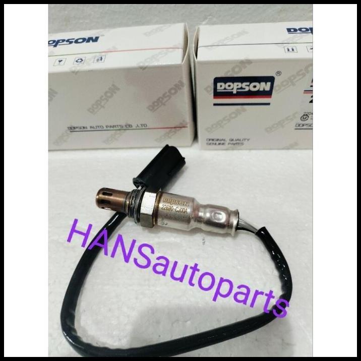 GRATIS ONGKIR SENSOR OKSIGEN O2 KNALPOT GRAND LIVINA L10 XGEAR L10 2007-ON MERK DOPSON