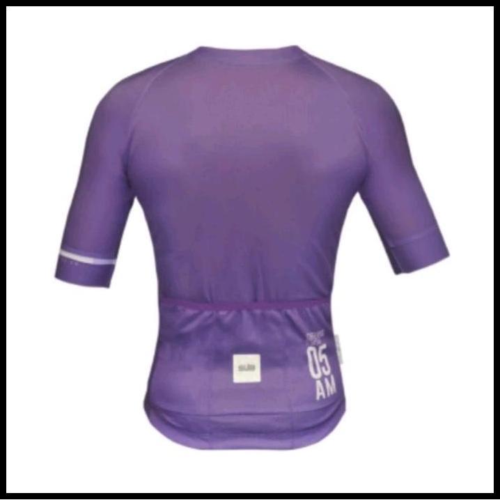 GRATIS ONGKIR [COD] JERSEY SEPEDA SUB JERSEY 05AM PURPLE ORIGINAL S 