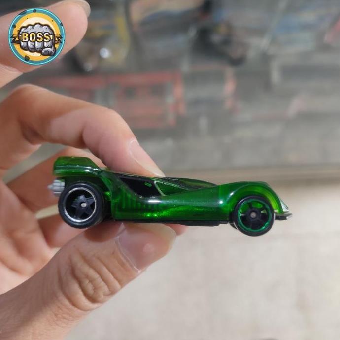 hot wheels green lantern unrivet loose