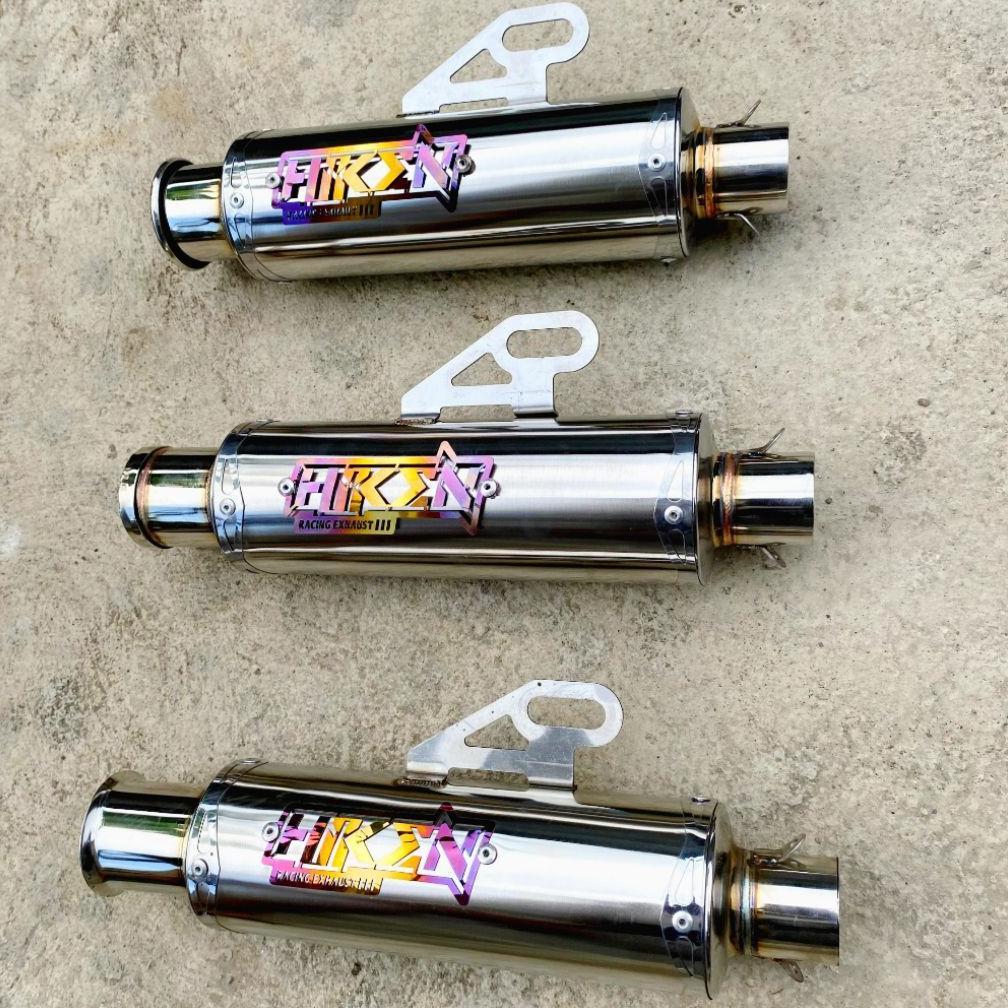 New Silincer Premium Hiken Salemba, Silincer Inlet 38 , Silincer Inlet 42 ,Silincer Inlet 45 ,Silinc