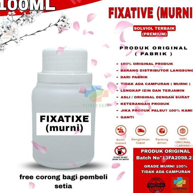 Lansungkirim- Fixative Galaxolide 100Ml Grosir  / Fixactive Galaxolide  Pengawet Parfum / Penguaet P