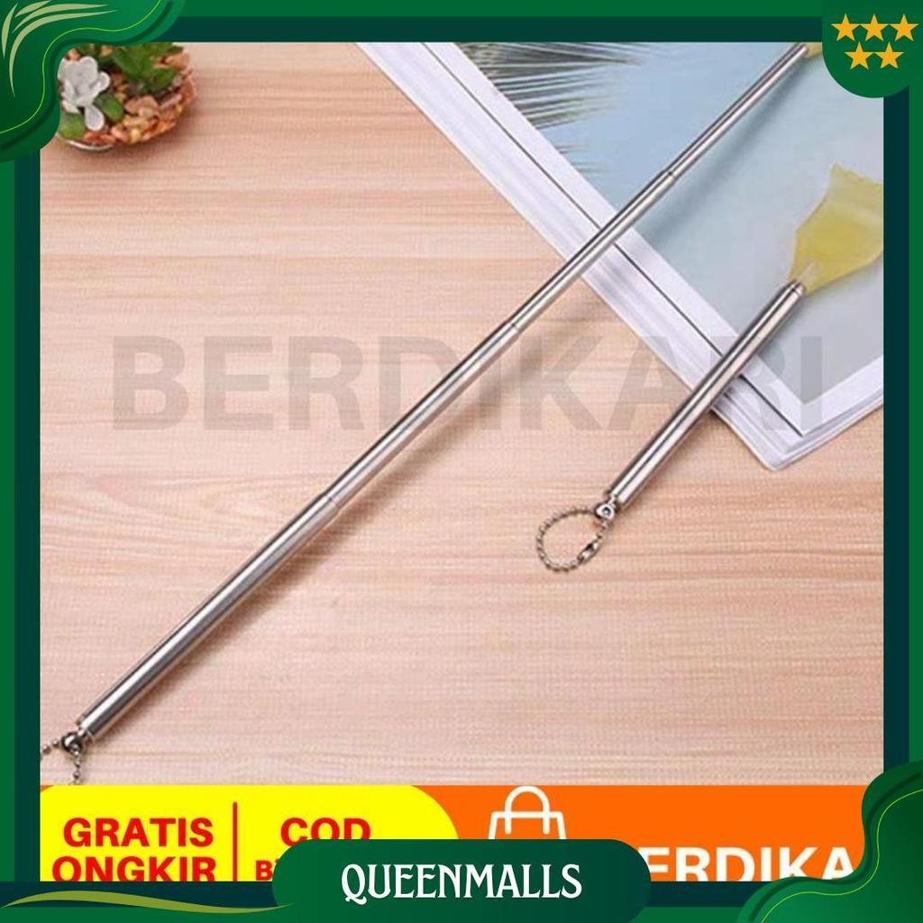 Garukan Punggung Stainless Plastik BOS Termurah