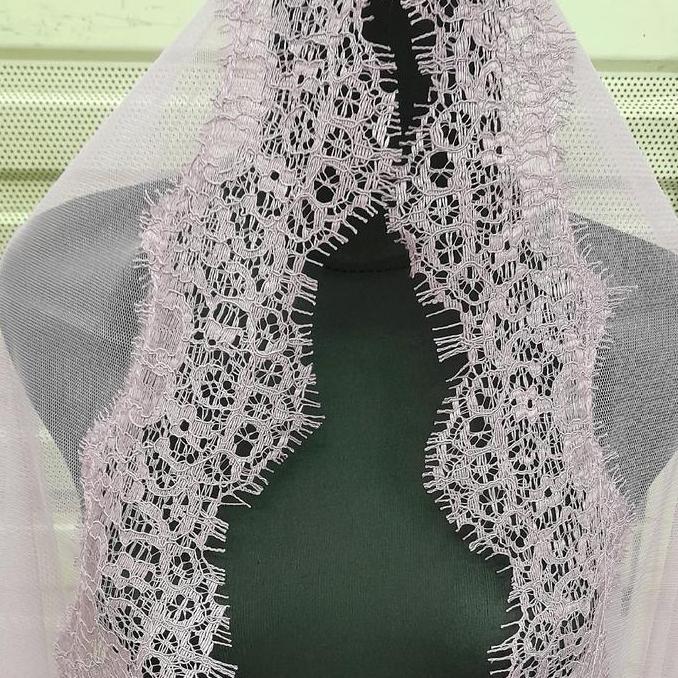 Veil/kerudung Pengantin ibu hajat GS