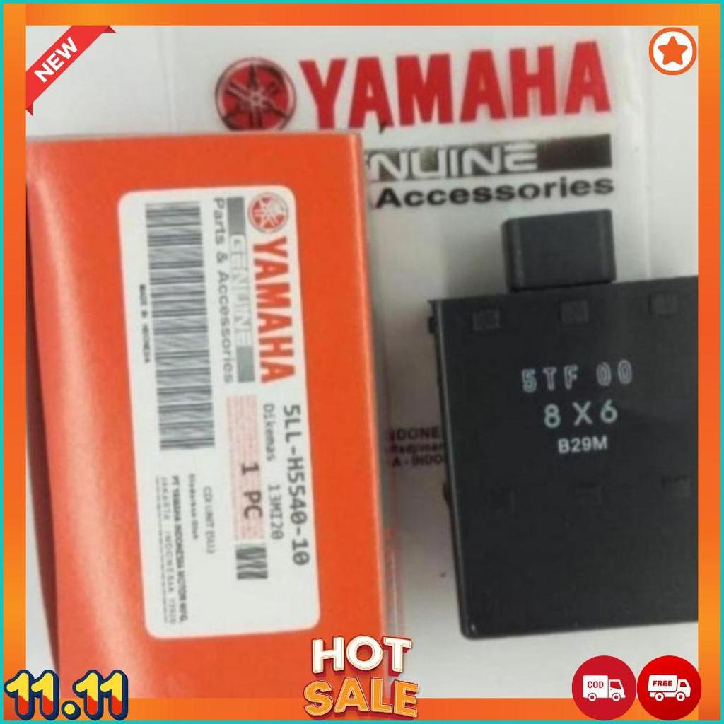 CDI JUPITER Z LAMA 2002-2005 YAMAHA ORI 5LL 5TF TERMURAH [S1]