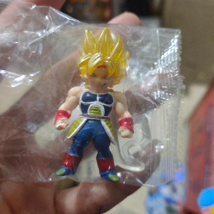 figure dragon ball bardock super sayan (segel)