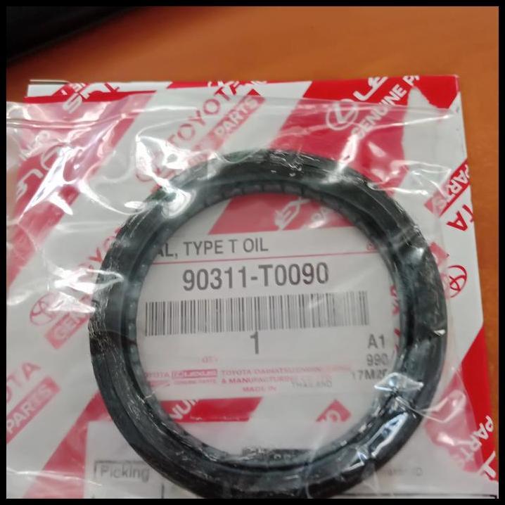 HOT DEAL SEAL BEARING RODA DEPAN INNOVA ALL MODEL TOYOTA GENUINE 90311-T0090 
