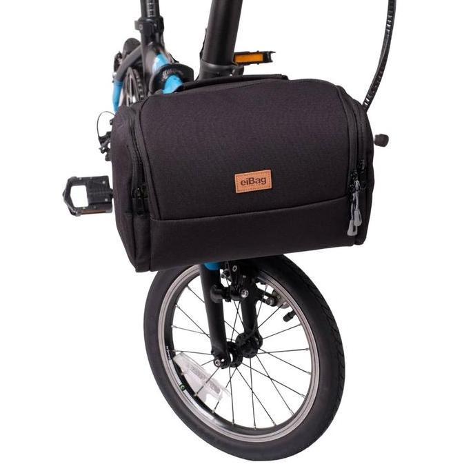 EIBAG Tas Sepeda Lipat - Front Block - Front Bag - eiBag Fronto Two