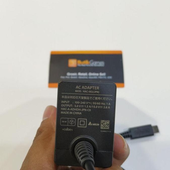 Charger nintendo switch Adaptor nintendo switch
