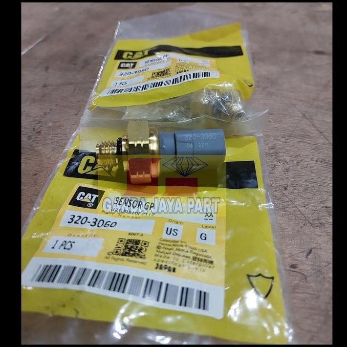 DISKON SENSOR PRESSURE CAT 320D 320-3060 3203060