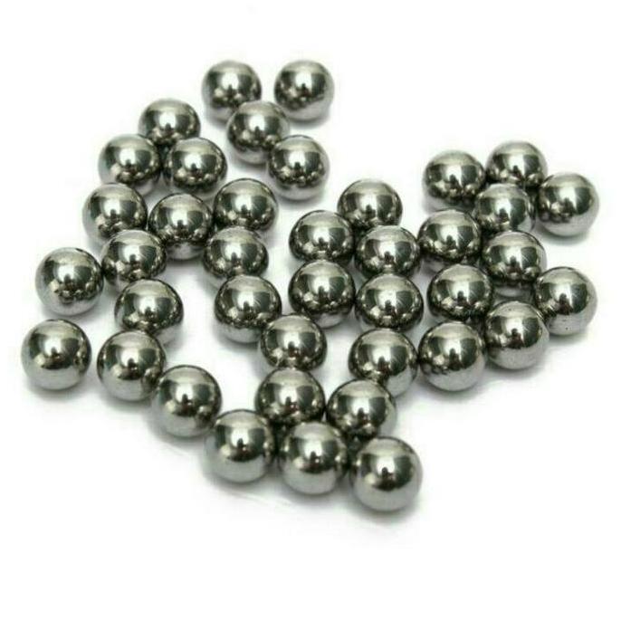 STEEL BALL 11MM MERK JPN (100PCS)