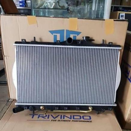 Radiator hyundai accent old matic