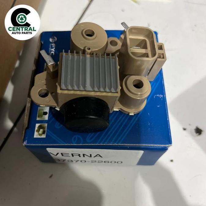 Ic alternator hyundai verna/avega korea