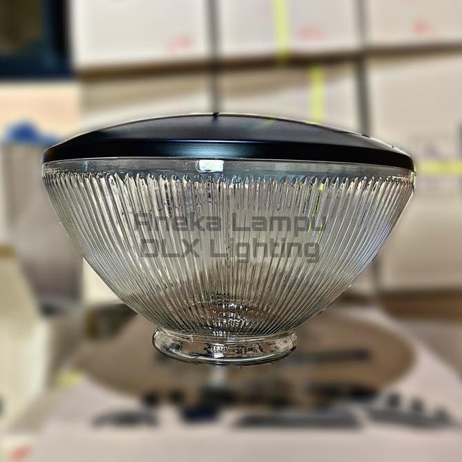 Ready Hanya Kaca TP 83 lebar 41cm Lampu taman Pilar DLX lighting bollard