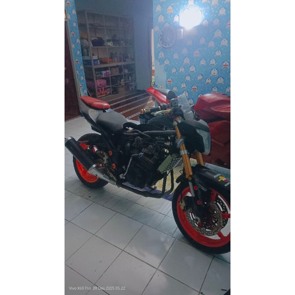 MESIN TIGER REVO 2010,2007 SURAT KOMPLIT