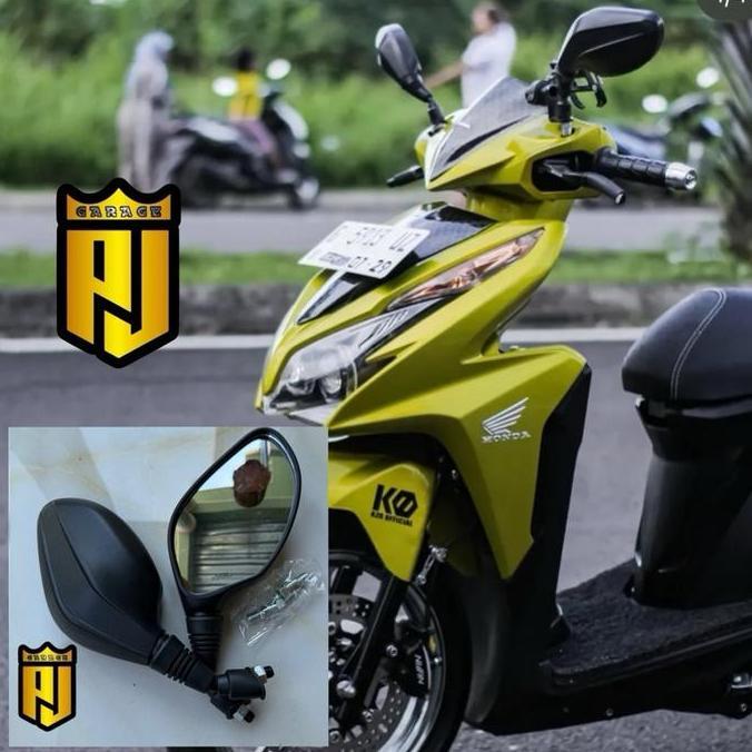 Vario Kzr - Vario 125 Old - Vario 125 Bohlam - Spion Vario Kzr Variasi - Spion Vario 125 Old Variasi