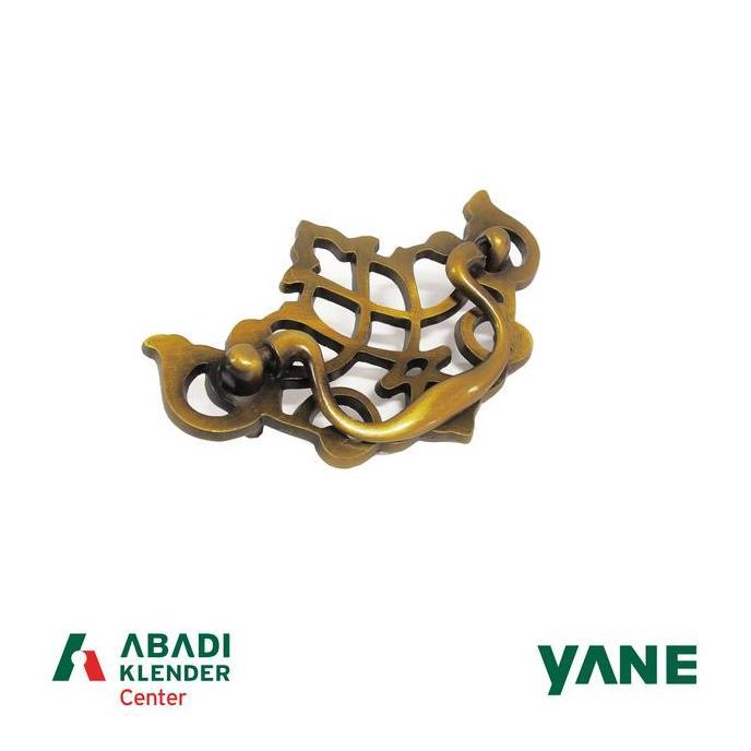 Handle / Tarikan /Cabinet Handle E3007 Bail Pull 76 Yane AB