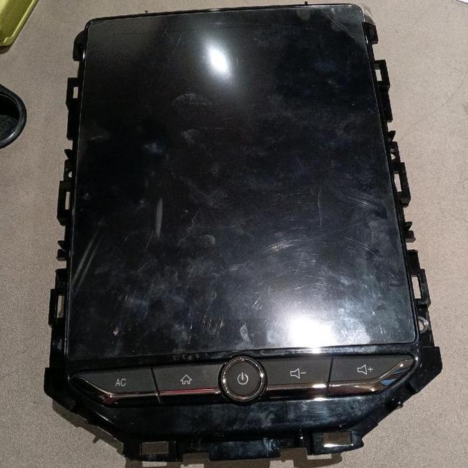 Head Unit Wuling Almaz Original Bekas