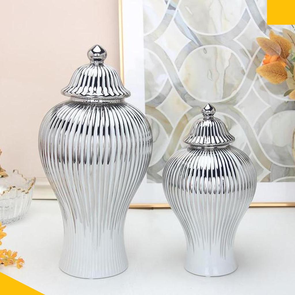 Vas Bunga Ginger Keramik Vas Bunga Mewah / Vase Bunga Keramik Mewah Vas Sultan