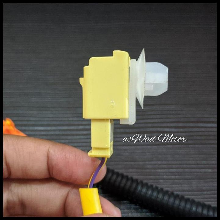 HOT DEAL SOCKET KABEL AIRBAG KIRI MOBIL SUZUKI ALL NEW ERTIGA / SOCKET AIRBAG ERTIGA/KABEL SOKET/SOK