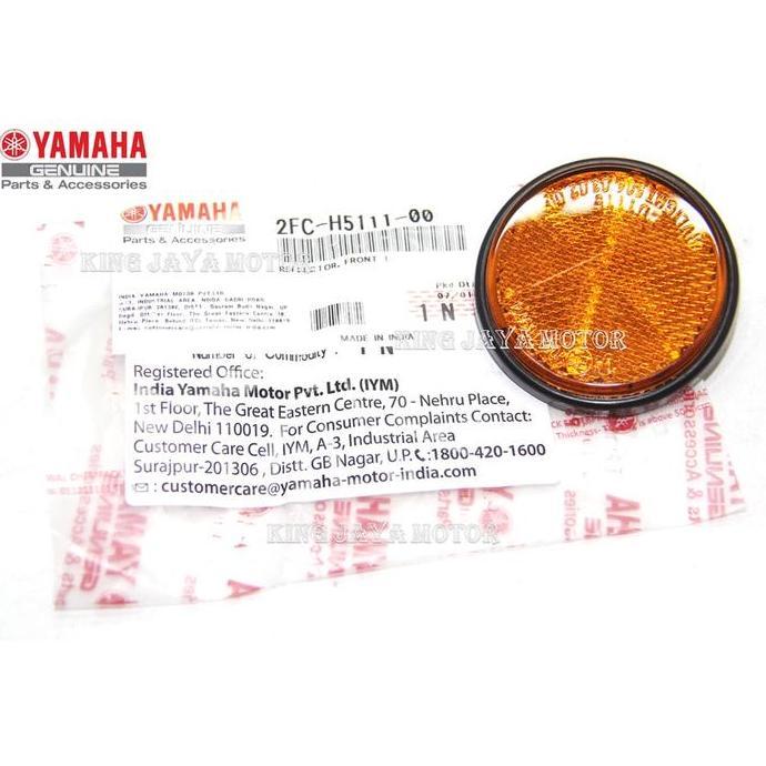 MATA KUCING SPAKBOR BELAKANG ALL NEW NMAX XMAX CONNECTED 2023 ORI 1pcs