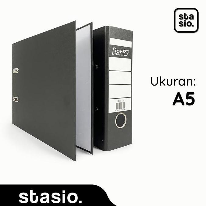 Ordner / Ring Binder / Lever Arch File A5 Kwitansi Bantex 1403