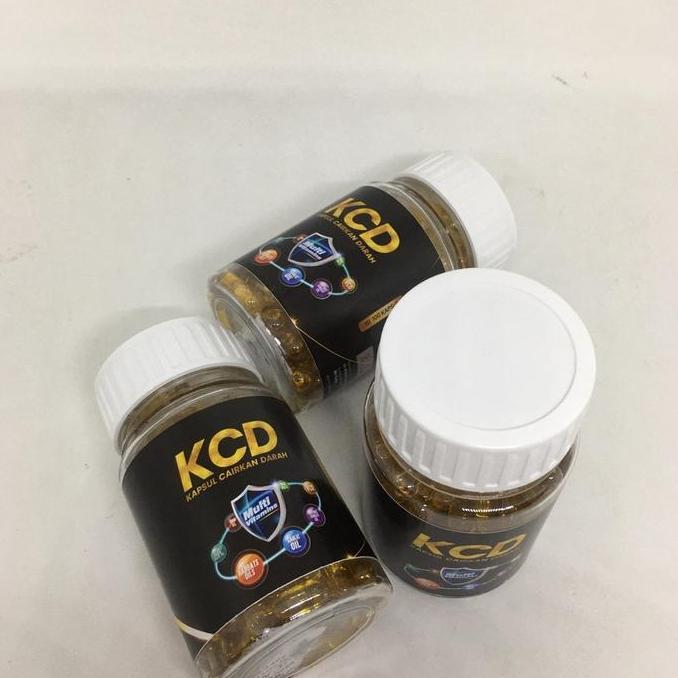 Erbe- Kcd Oil 7 In 1 Rehab Hati Ustadz Nuruddin Al Indunissy. Terdiri Dari 7 Bahan Herbal Lengkap Be