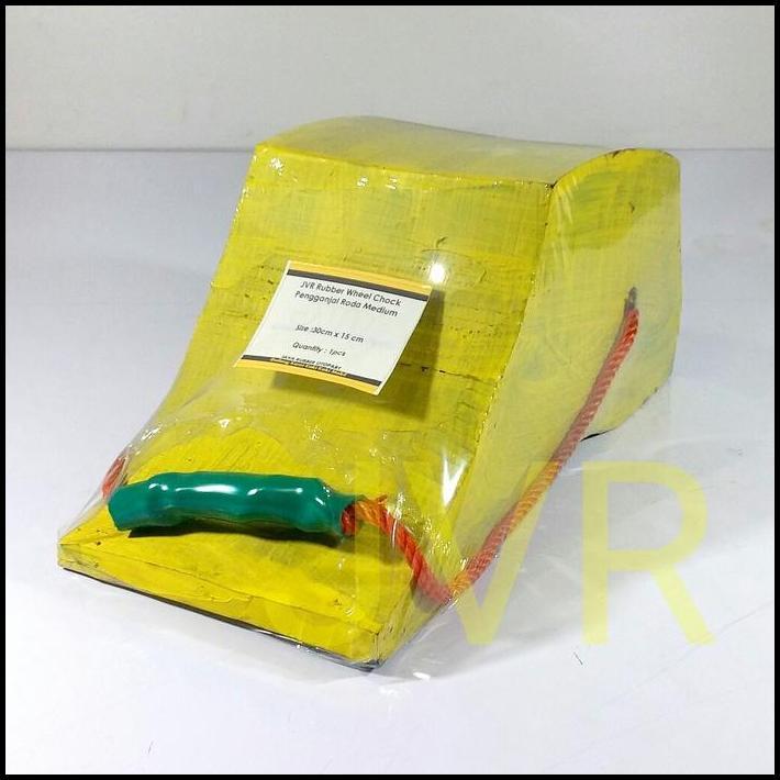 DISKON WHEEL CHOCK BESAR 