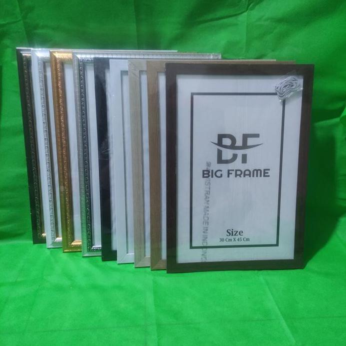 frame foto bingkai foto figura foto A3 plus 30x45 minimalis