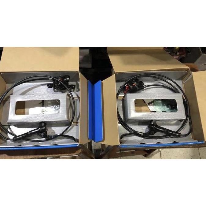 Brakeset Hidrolik Discbrake Shimano MT200