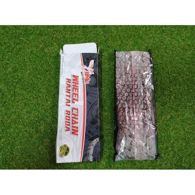 Rantai 428 140 L Hitam
