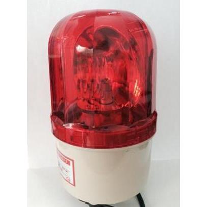Ready Rotary Warning Light 4"