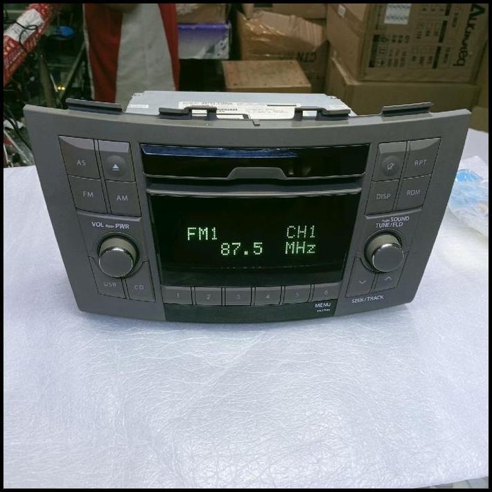 GRATIS ONGKIR HEAD UNIT ORIGINAL SUZUKI ERTIGA 