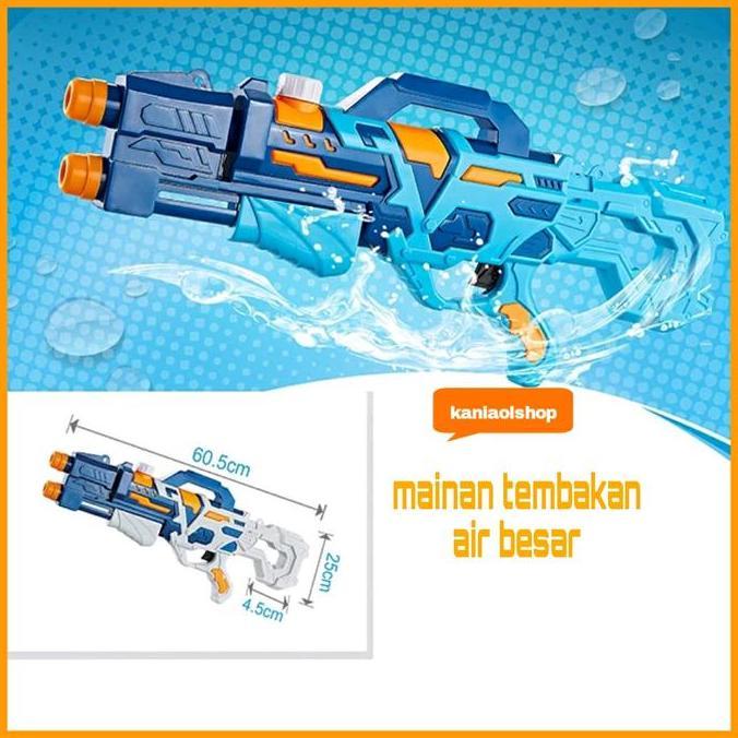 TERLARIS MAINAN TEMBAKAN AIR BESAR MAINAN TEMBAKAN AIR JUMBO