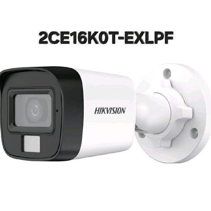 CCTV OUTDOOR HIKVISION 5MP KAMERA CCTV HIKVISION OUTDOOR 5 MP