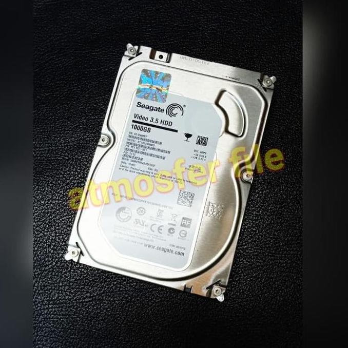 HARDISK CCTV SEAGATE 1TB 1000GB
