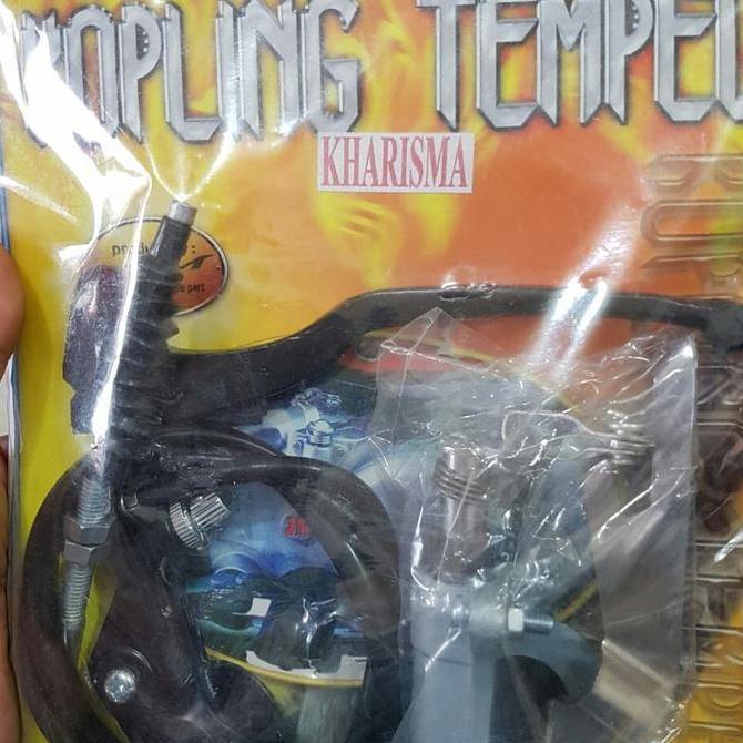 Kopling Tempel Supra X 125 / Kharisma Allshop