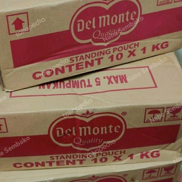 Sambal Delmonte 1Kg Dus